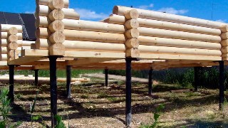 Купить свайный фундамент в Ртищево | лучшая цена от 2641 руб с доставкой свай