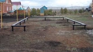 Винтовые сваи под гараж купить в Ртищево. Сваи под каркасный гараж с установкой фундамента от 2853 руб