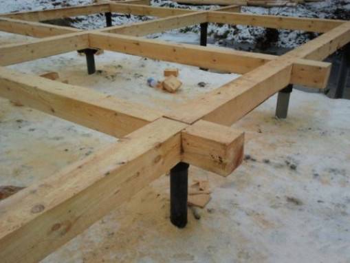 Купить сваи 150x150 в Ртищево от 1849 руб: Надежные решения для фундамента | Цена, заказ, доставка