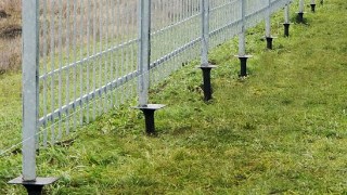Винтовые сваи для забора купить в Ртищево по оптимальной цене от 2430 руб