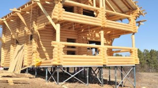 Купить винтовые сваи под дом, чтобы построить дом на сваях в Ртищево цена от 2958 руб