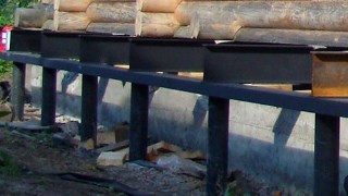 Замена фундамента на винтовые сваи в Ртищево. Оптимальная цена замены фундамента от 15845 руб.
