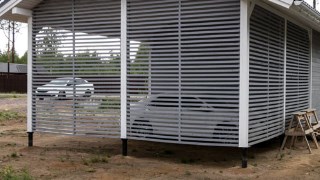 Винтовые сваи под гараж купить в Ртищево. Сваи под каркасный гараж с установкой фундамента от 2853 руб