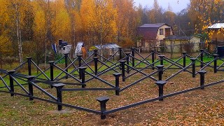 Купить винтовые сваи под дом, чтобы построить дом на сваях в Ртищево цена от 2958 руб